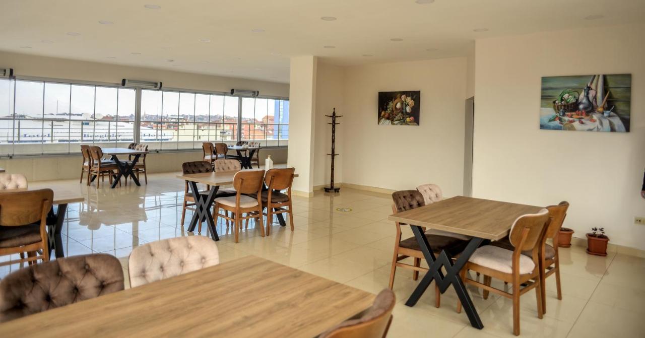 Neva Hotel Malatya Buitenkant foto