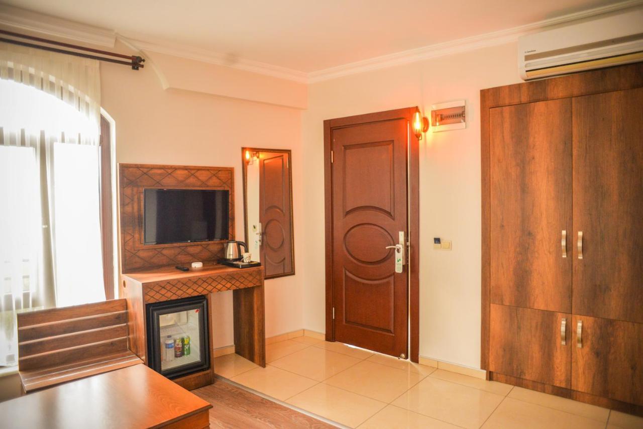 Neva Hotel Malatya Buitenkant foto