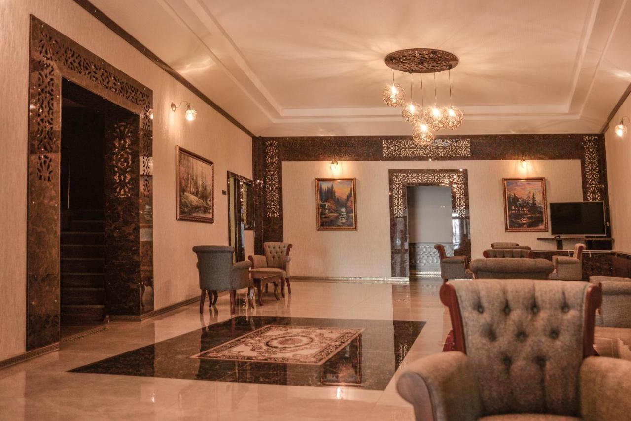 Neva Hotel Malatya Buitenkant foto