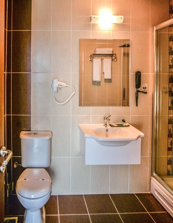 Neva Hotel Malatya Buitenkant foto
