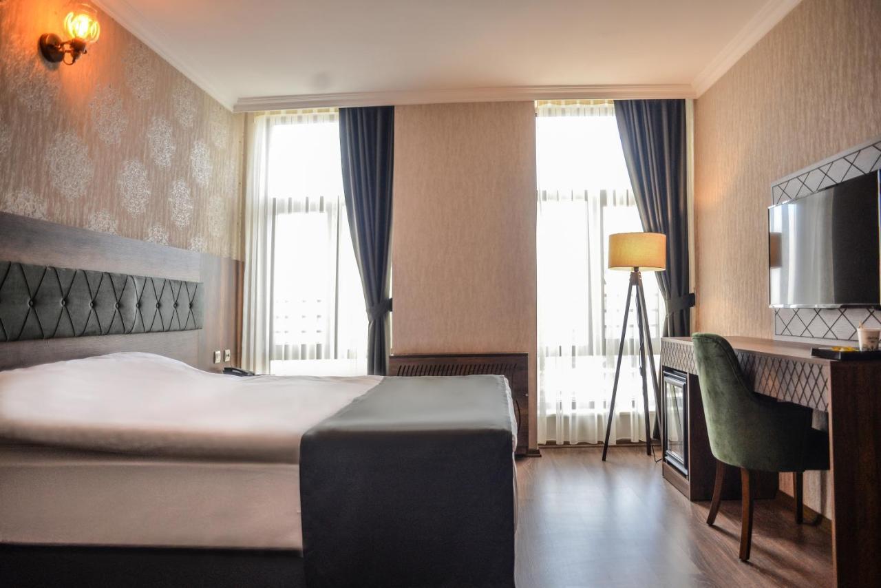 Neva Hotel Malatya Buitenkant foto