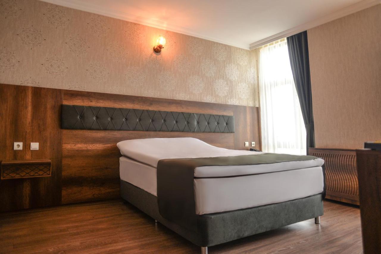 Neva Hotel Malatya Buitenkant foto