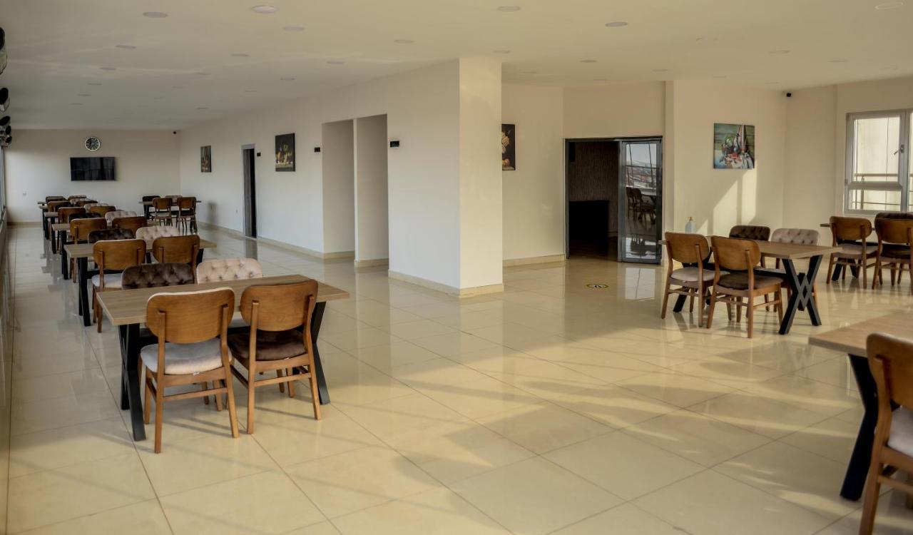 Neva Hotel Malatya Buitenkant foto