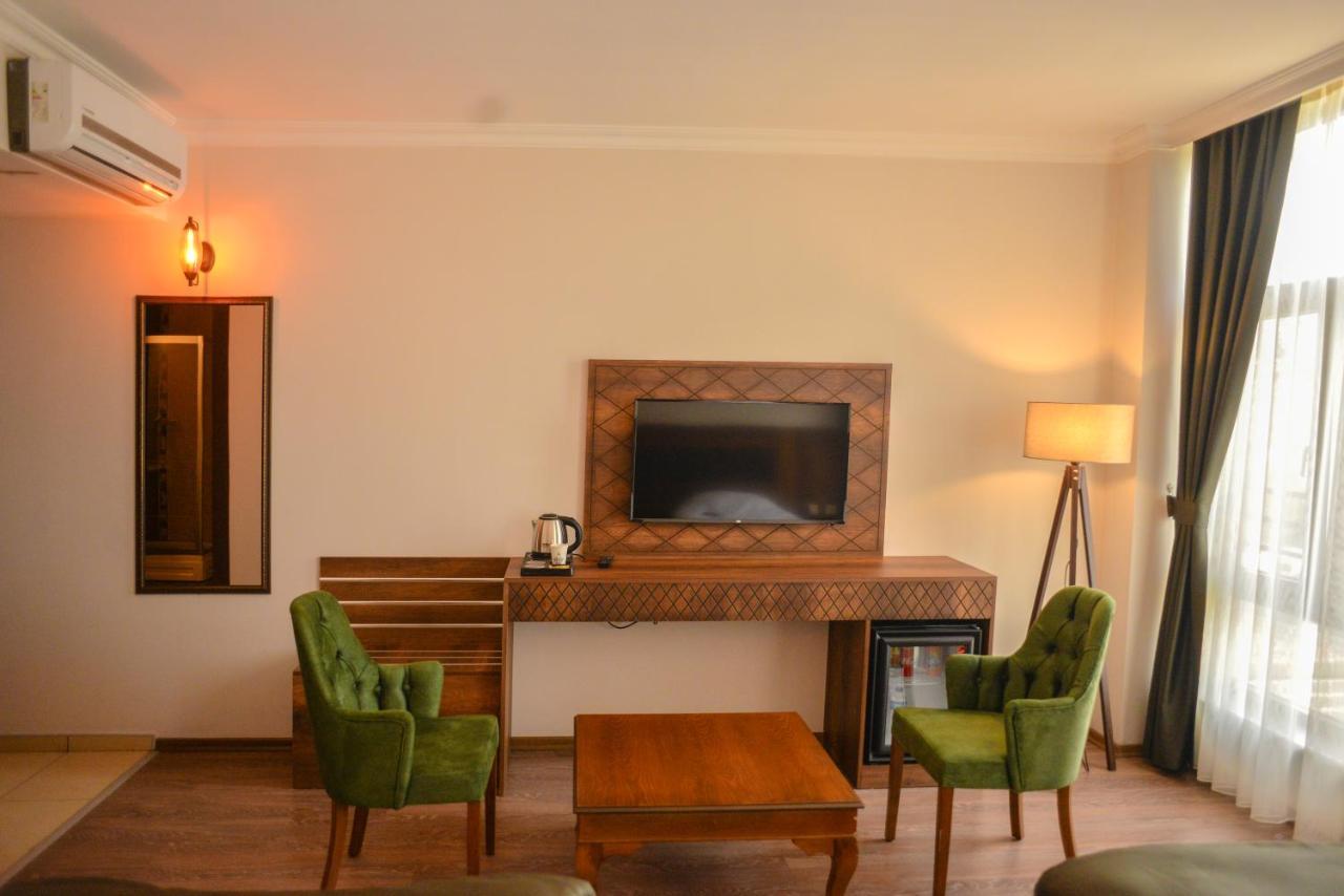 Neva Hotel Malatya Buitenkant foto